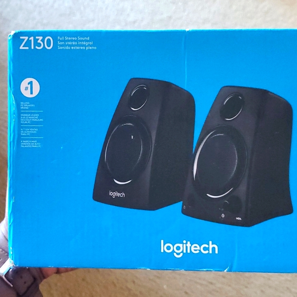 Logitech PC Speakers